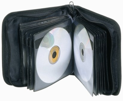   12 CD-, 600D