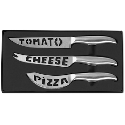  ''Tomato, Cheese, Pizza'', 3 